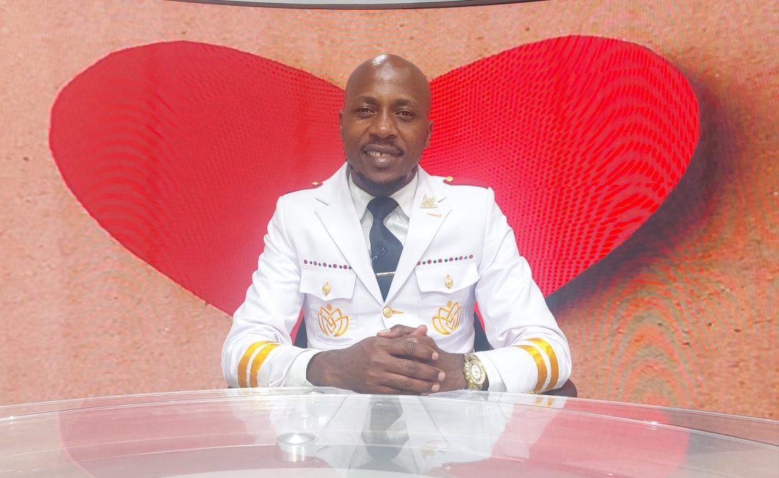 Renowned life coach Benjamin Zulu. PHOTO/https://www.facebook.com/benjaminzuluglobal