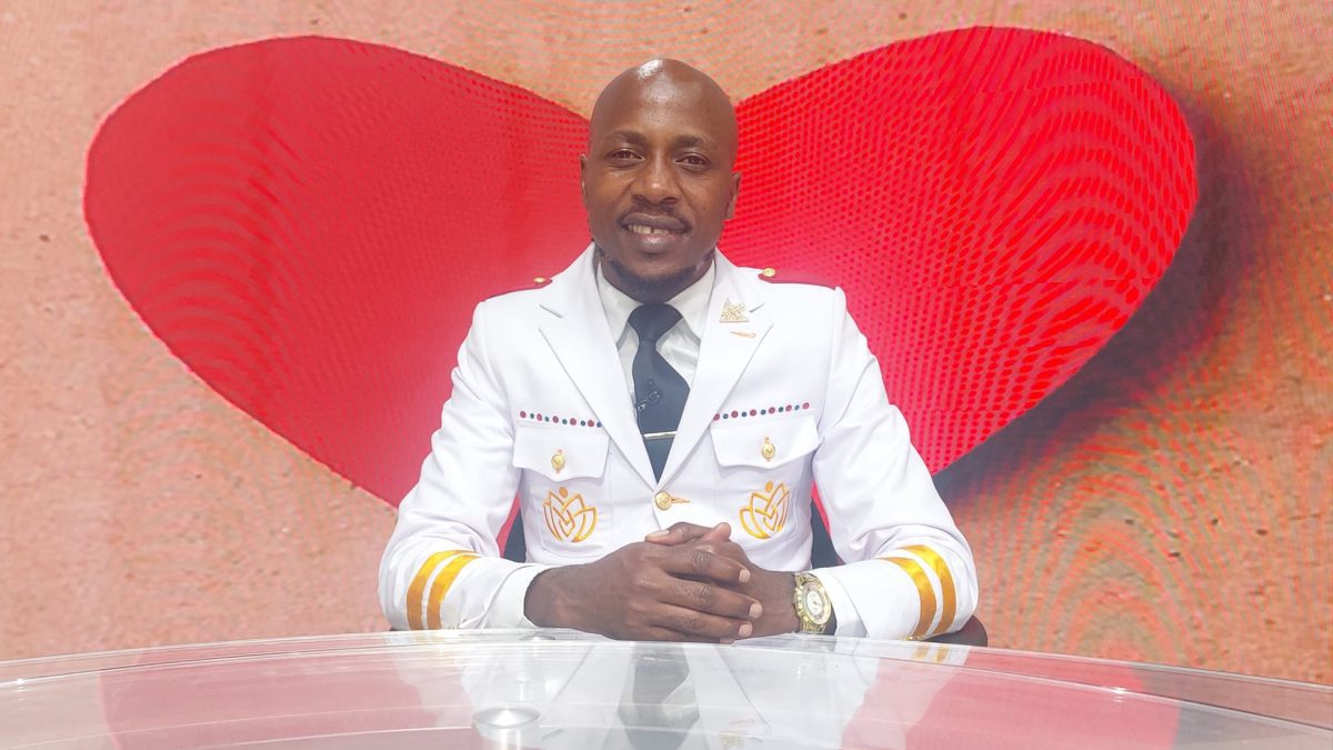 Renowned life coach Benjamin Zulu. PHOTO/https://www.facebook.com/benjaminzuluglobal