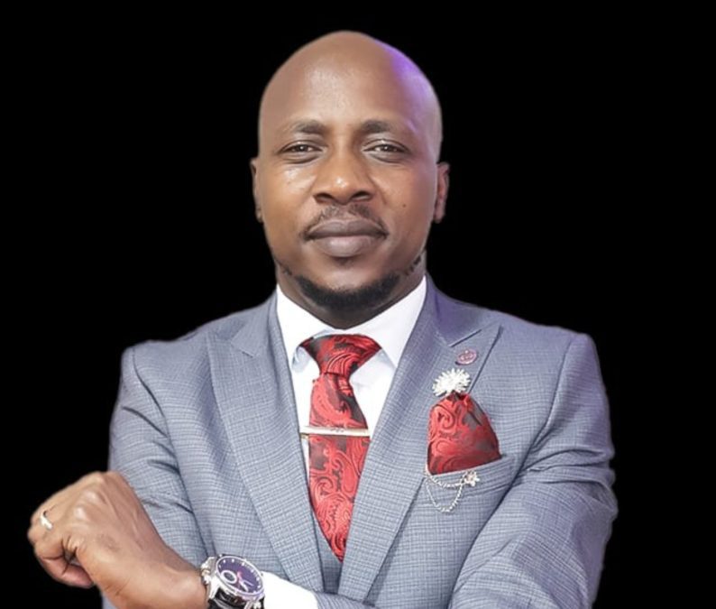 Renowned life coach Benjamin Zulu