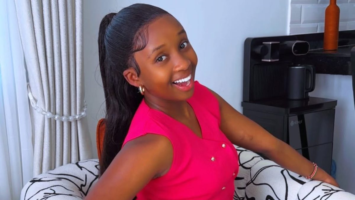 Moureen Ngigi opens up on life struggles as she launches new business