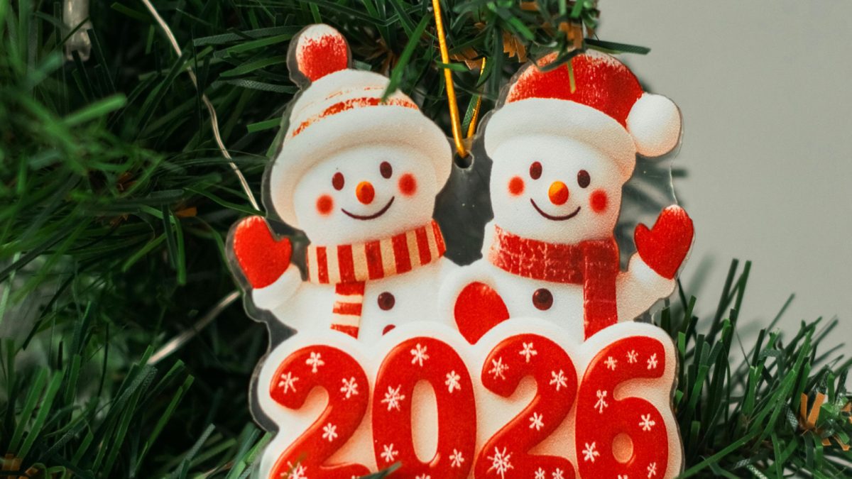 Creative ways to make 2026 happier, healthier and more hopeful