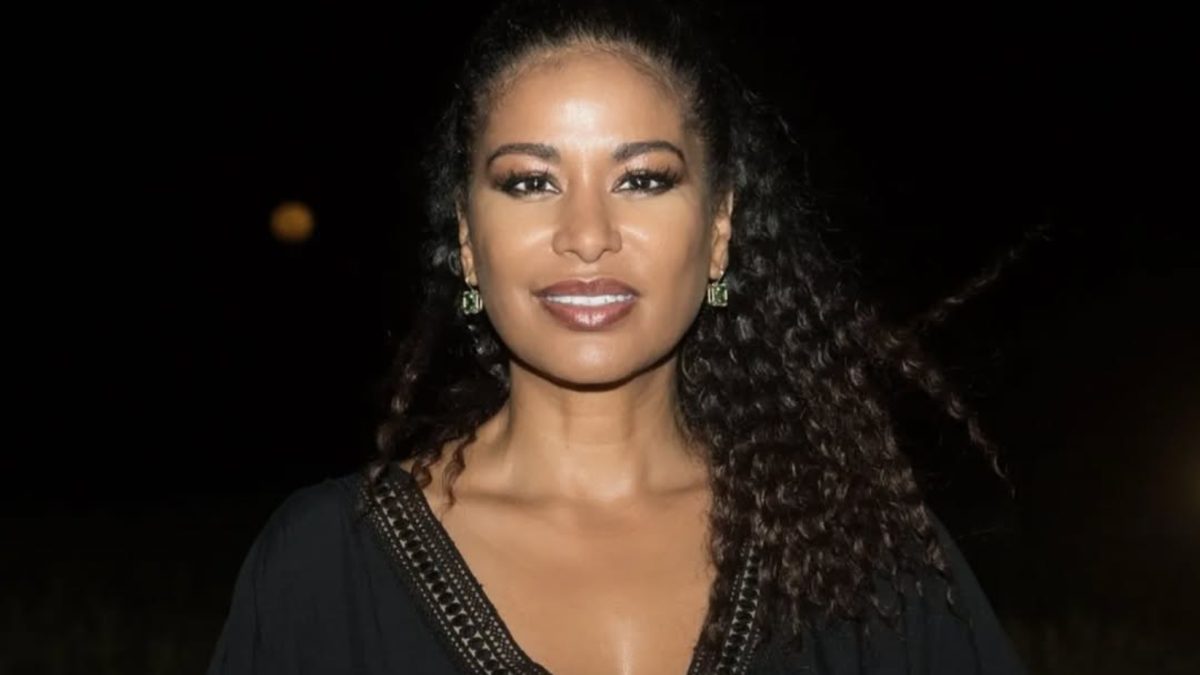 Julie Gichuru marks 52nd Birthday with heartfelt farewell to a loved one