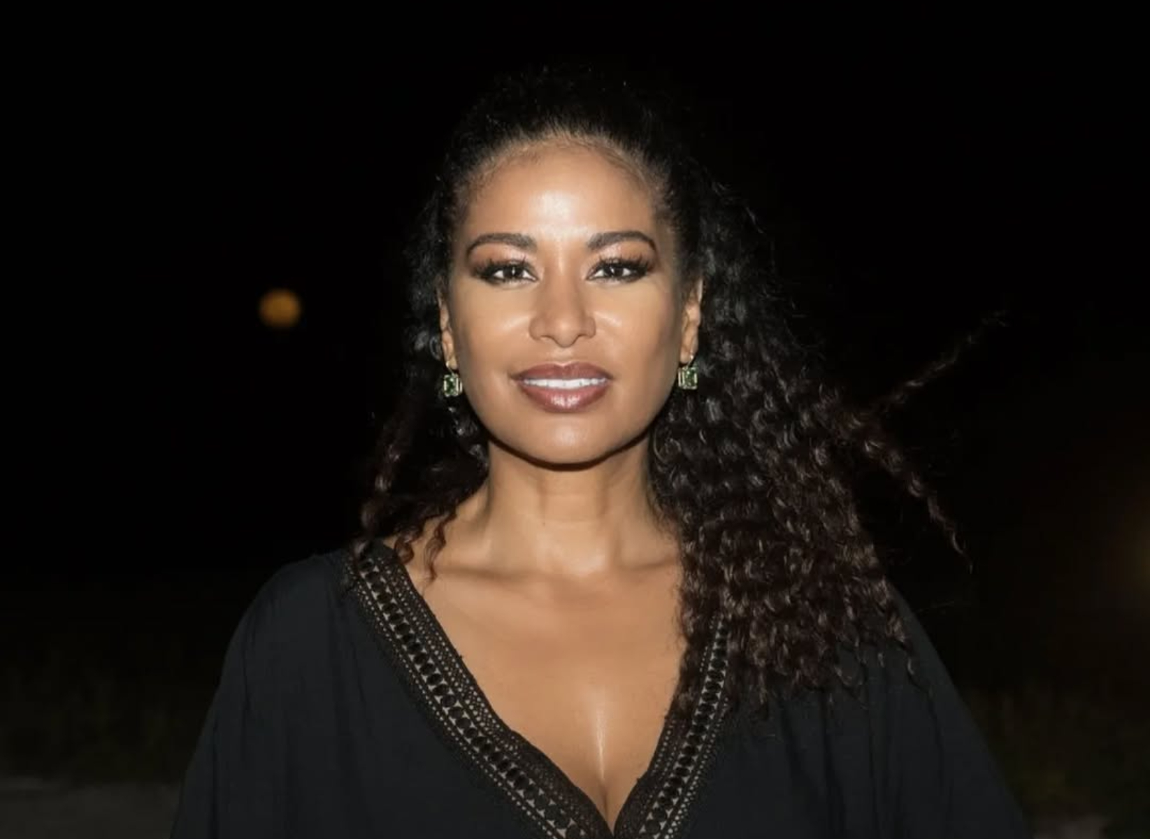 Julie Gichuru marks 52nd Birthday with heartfelt farewell to a loved one