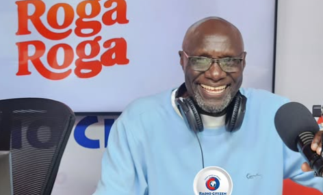 Fred Obachi Machoka: I became a journalist by mistake