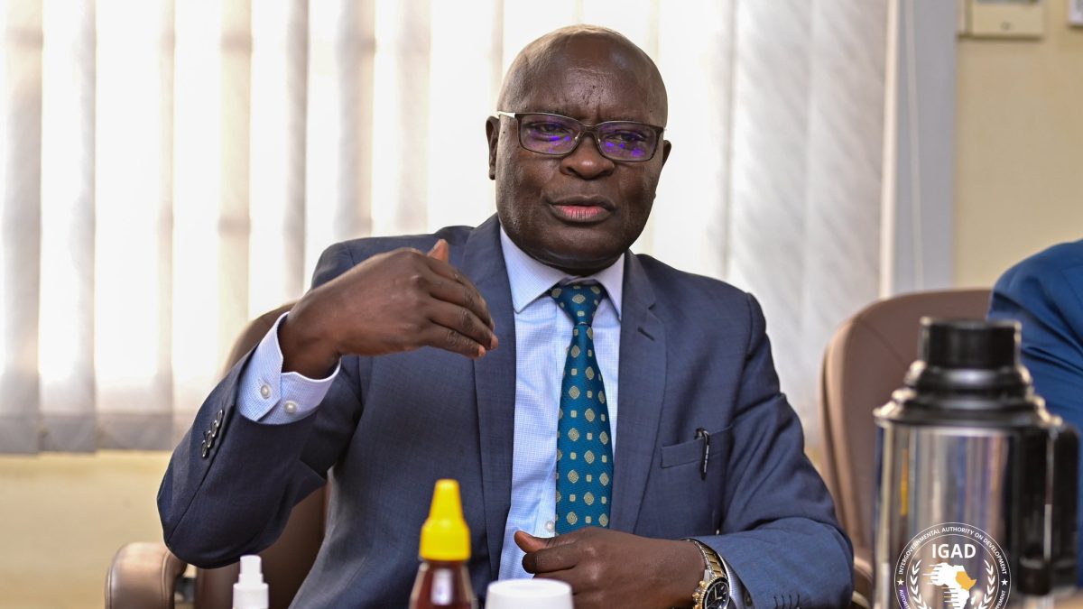 Electoral boss in Uganda threatened hours to voting day