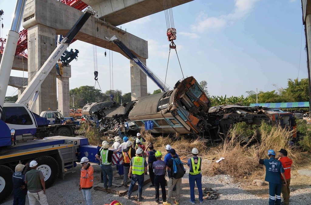 More sorrow as crane crash death toll soars to 30