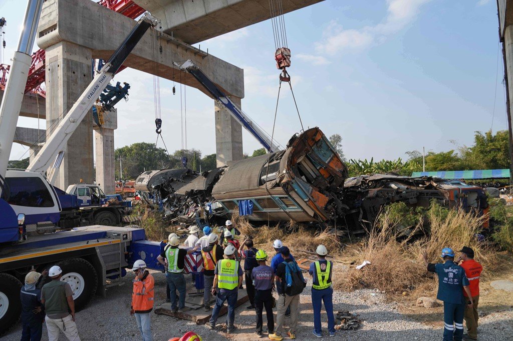 More sorrow as crane crash death toll soars to 30