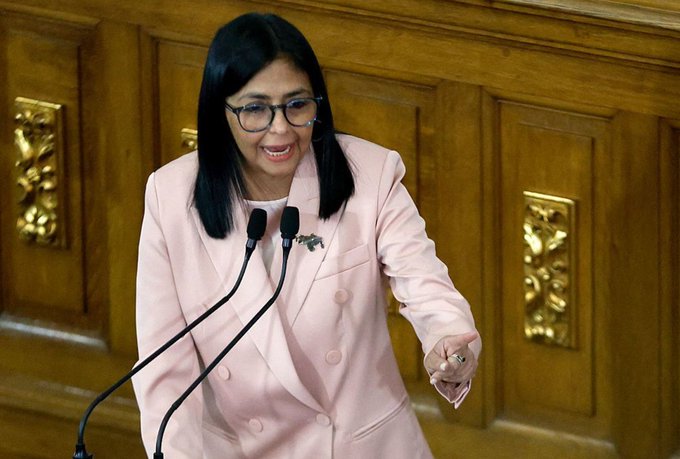 Who is Delcy Rodríguez, Venezuela’s leader after Maduro’s capture?
