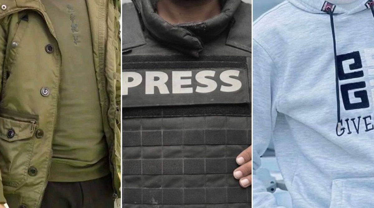 3 journalists dead in Gaza. PHOTO/@MagicalM237047/X