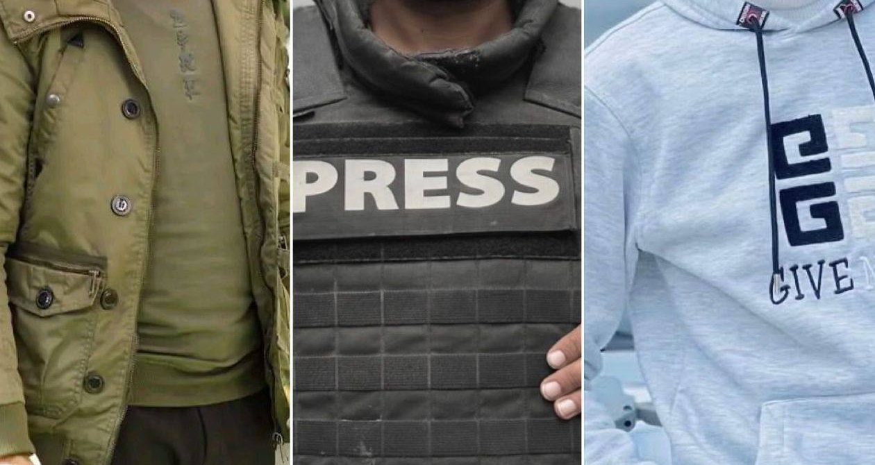 Israeli strike in Gaza kills 3 journalists