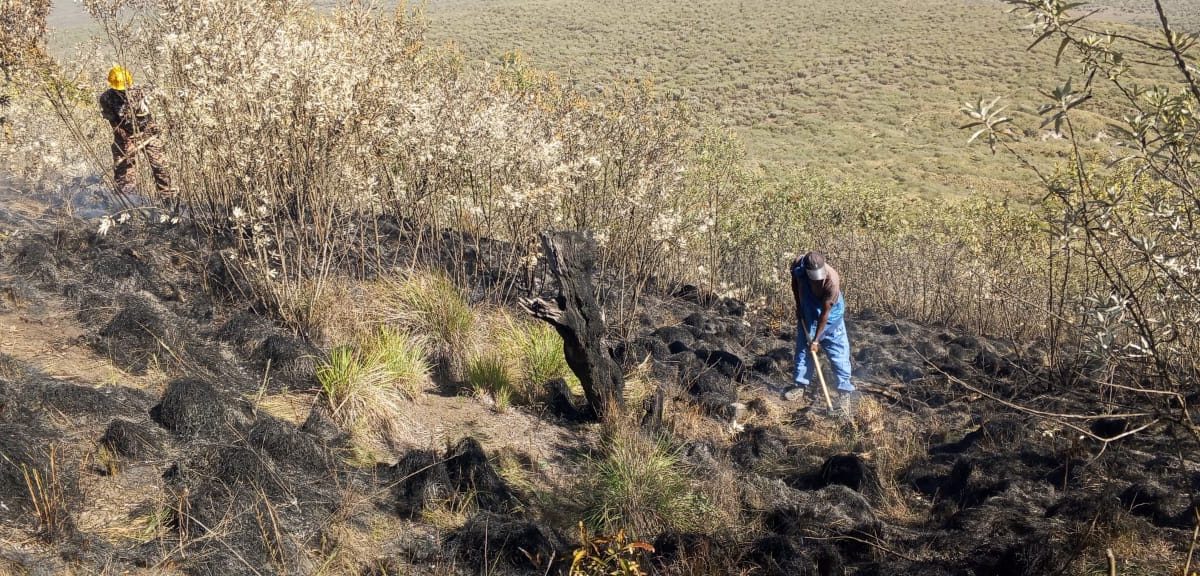 Volcano at Mt Longonot? KWS clarifies