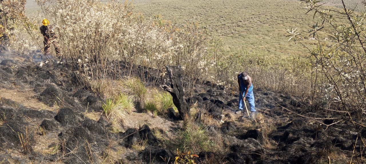 Volcano at Mt Longonot? KWS clarifies