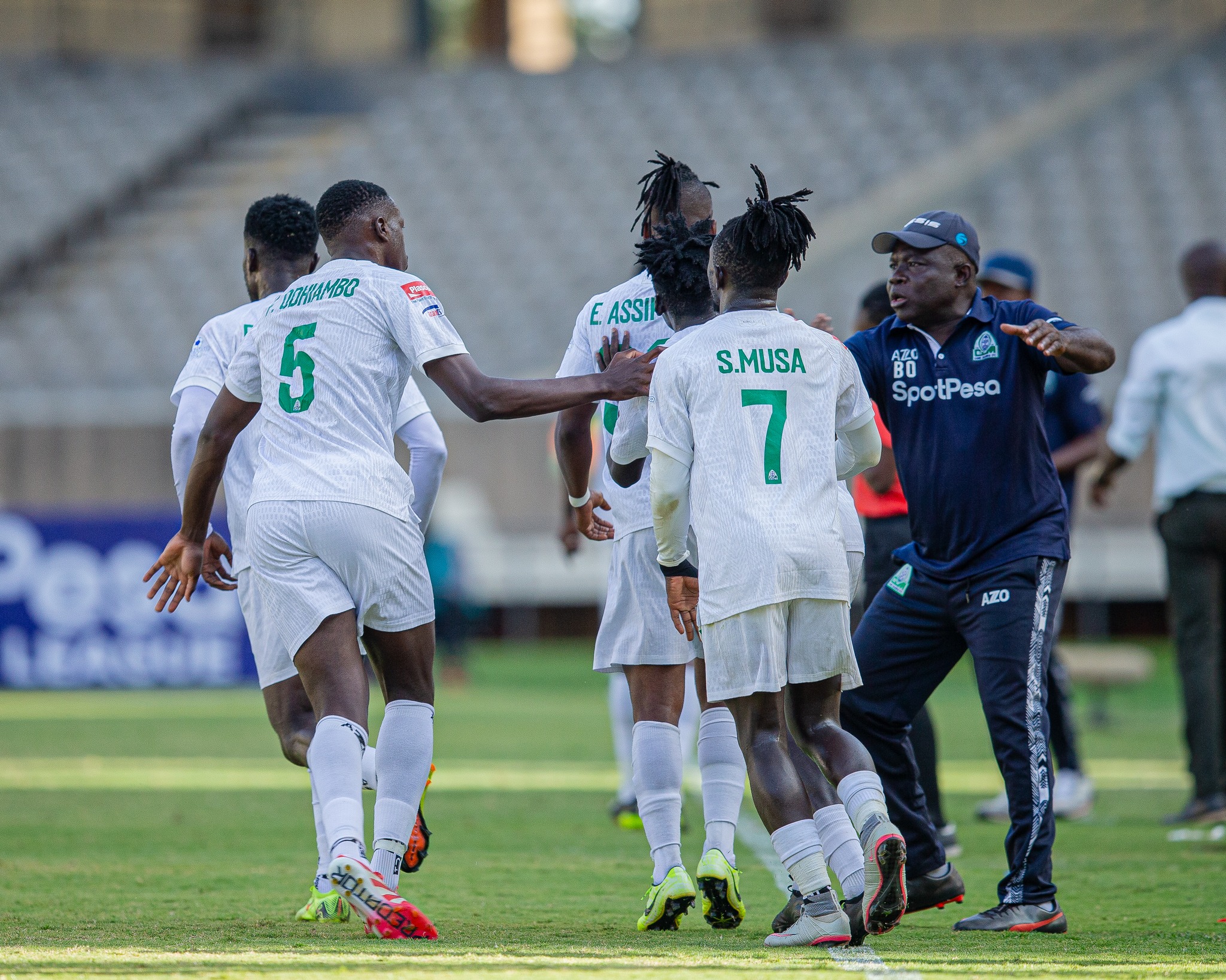 Is the ghost of 2025 haunting Gor Mahia’s title push?