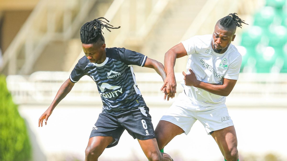 Gor Mahia coach addresses concerns around in-form striker, Assifuah