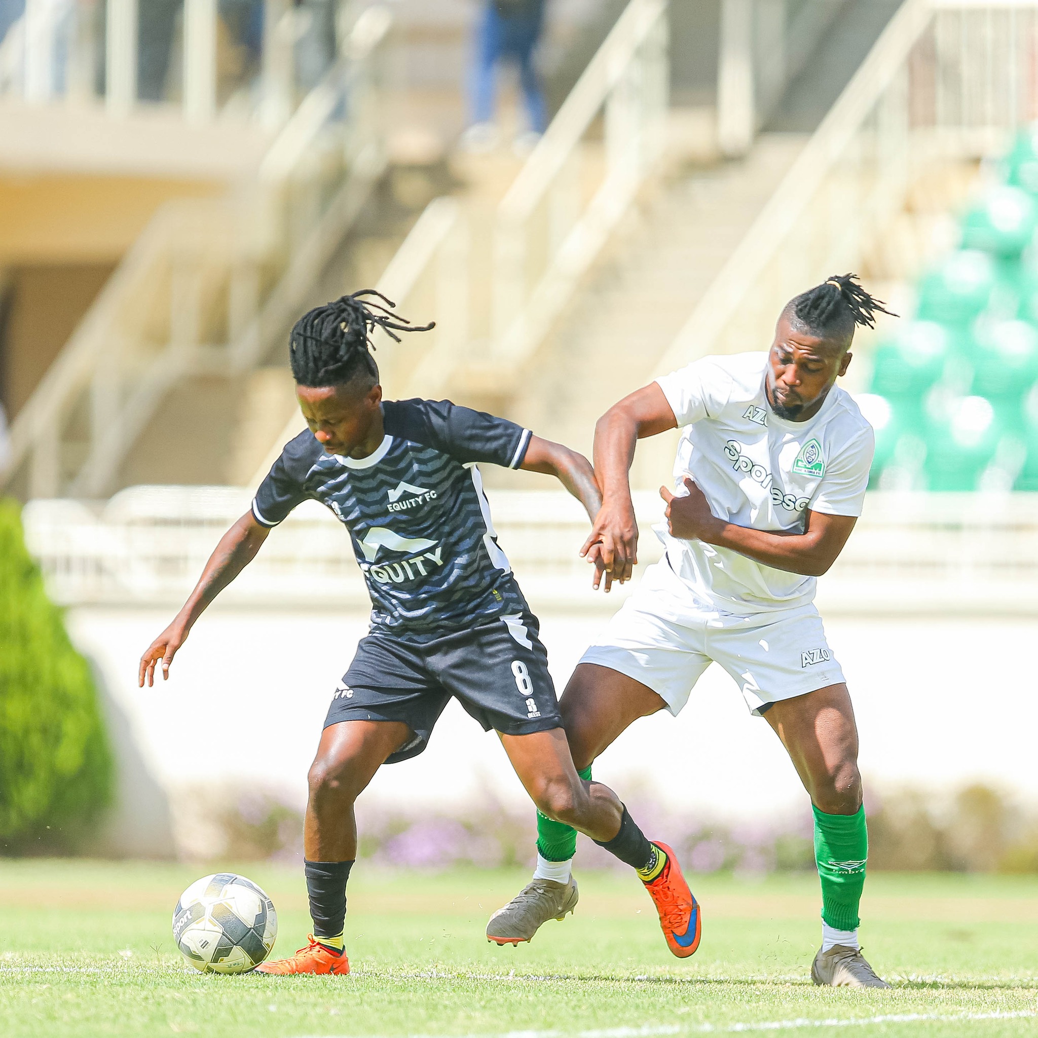 Ochuoga scores at death to keep Gor Mahia top of the league