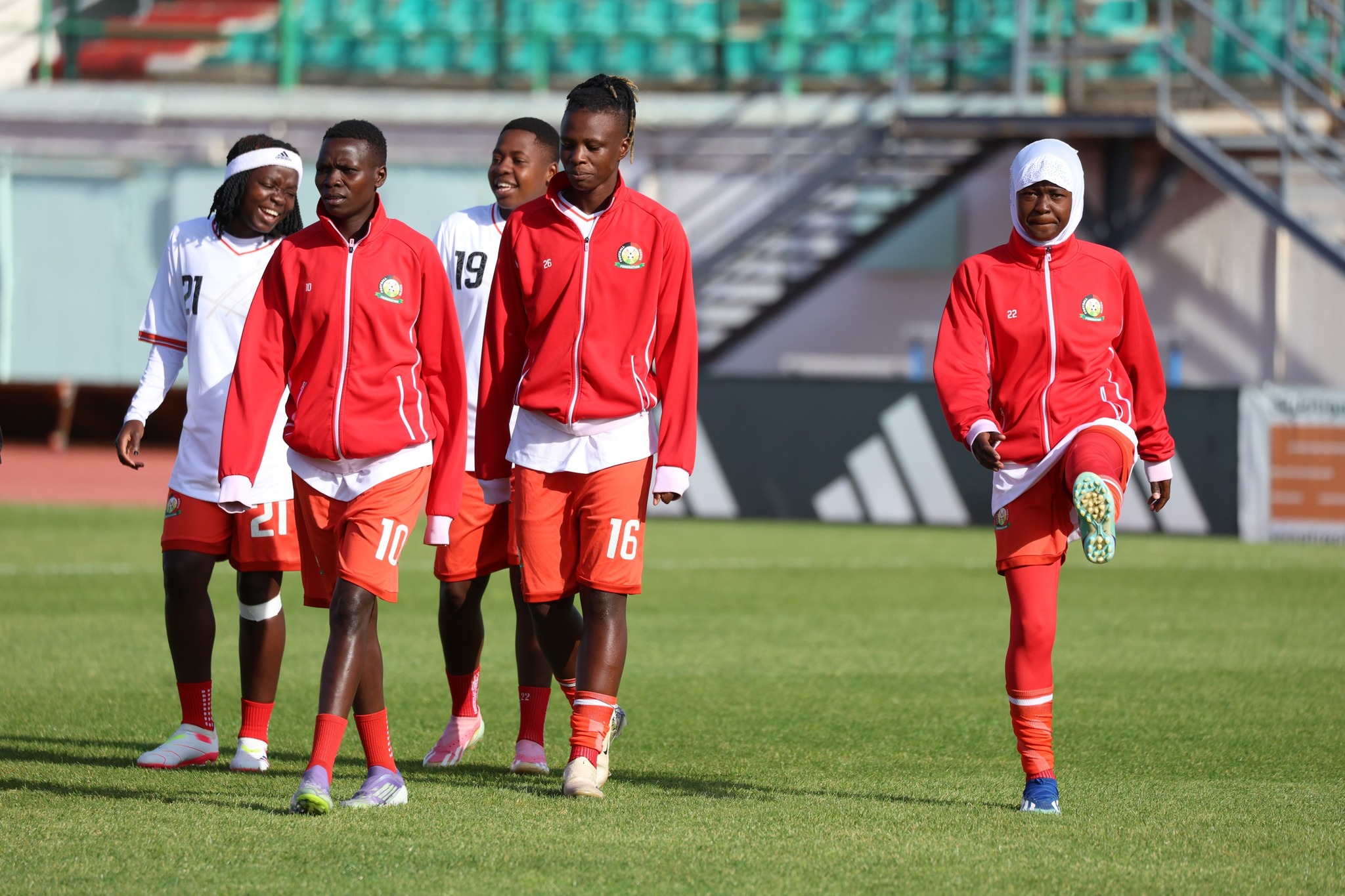 Odemba summons 23 players as Harambee Starlets kick off WAFCON preps