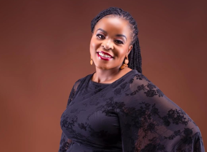 I waited! Kenyan author Hildah Lumati says she broke her virginity at 27 years when she got married