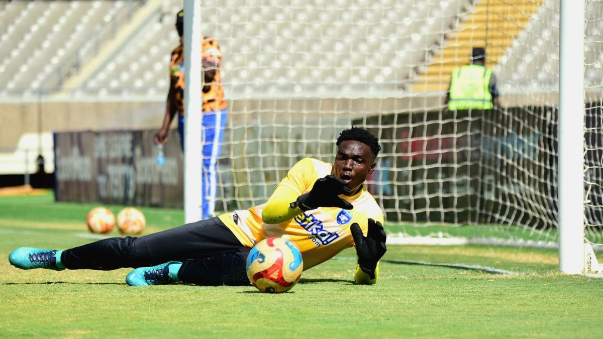 AFC Leopards keeper Katasi vows to fight for FKF PL title to very end