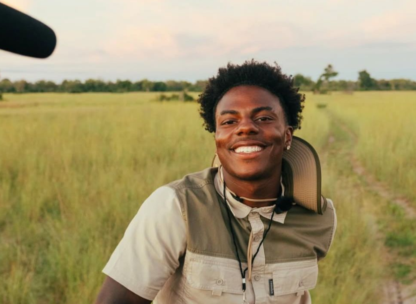 American streamer IShowSpeed. PHOTO/@ishowspeed/Instagram