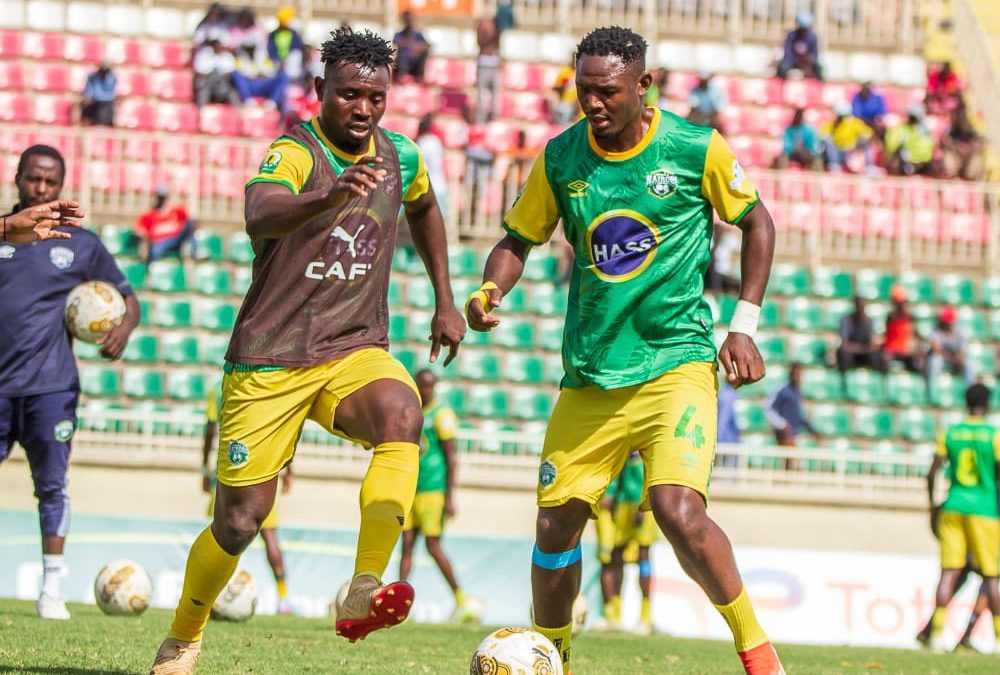 Nairobi United captain admits to CAF group stages hurdles