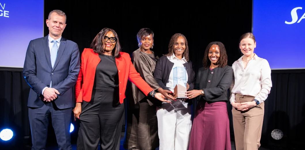 Kenya Airways wins 3 prestigious awards on the global stage