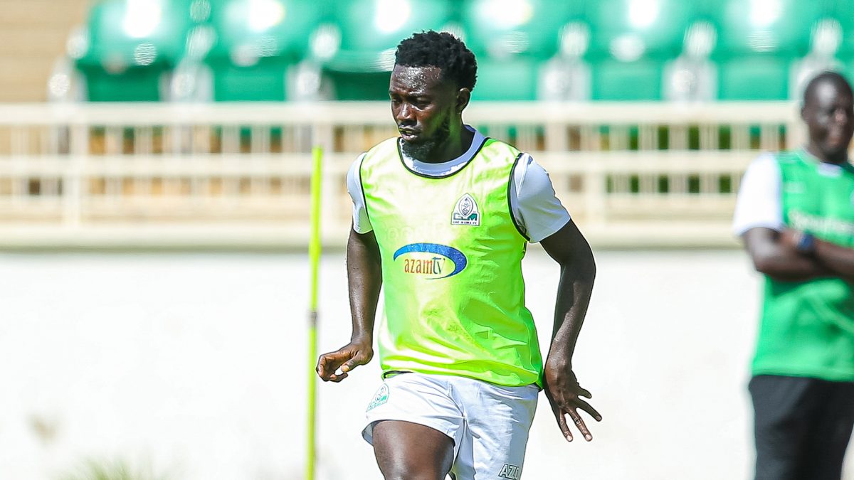 Gor Mahia serenades Lewis Bandi as former Ingwe utility man makes long-awaited debut