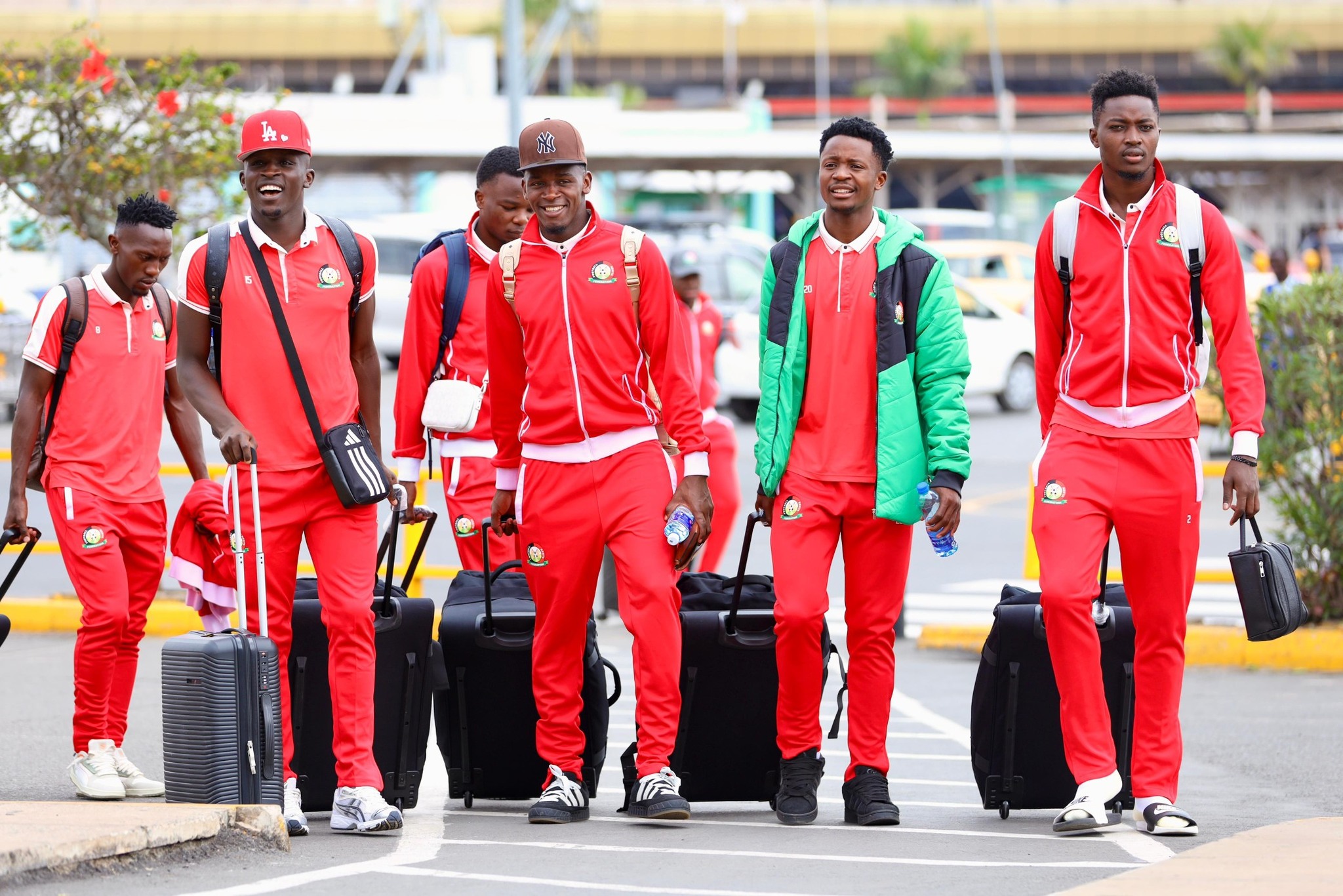 Harambee Stars probable starting XI: McCarthy to go pro vs Estonia