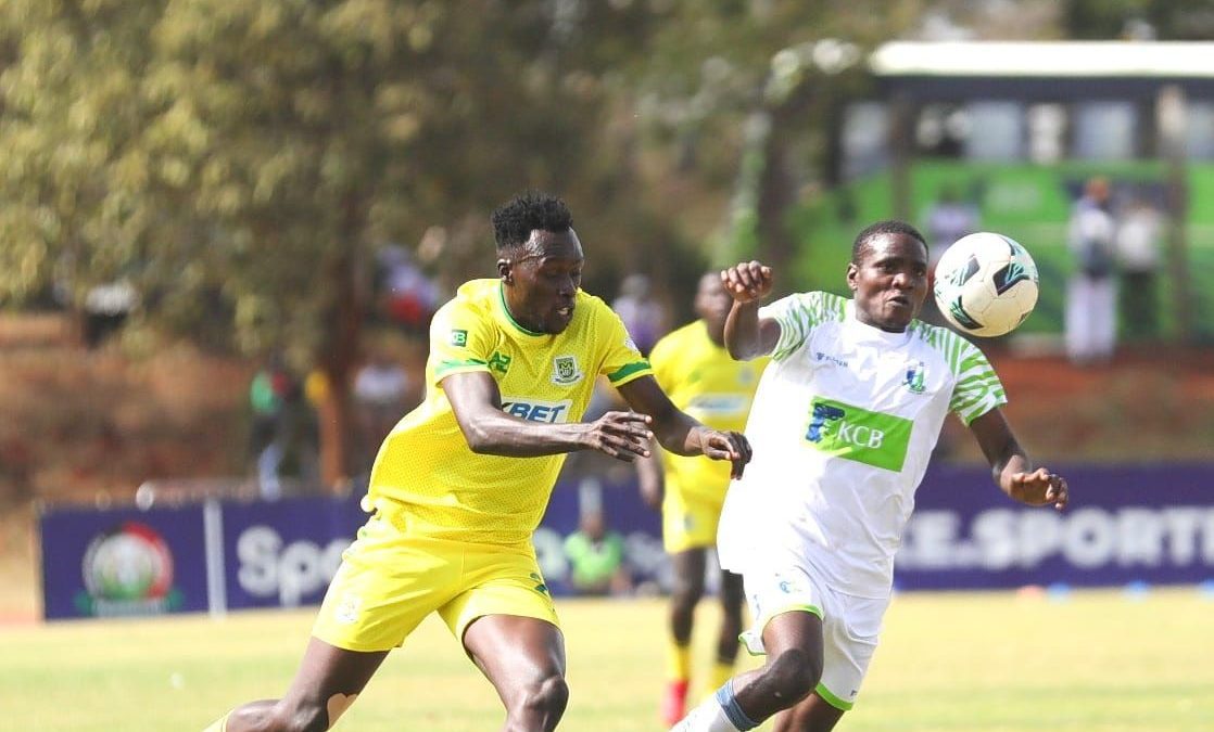 FKF PL: KCB spoil the party for Mathare United as Homeboyz, Mara Sugar thriller ends even