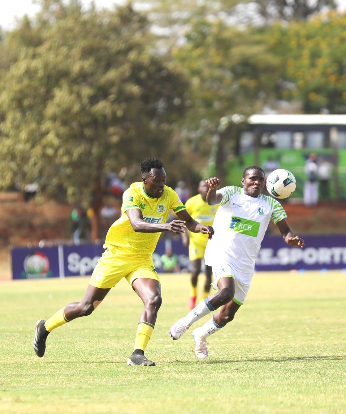 FKF PL: KCB spoil the party for Mathare United as Homeboyz, Mara Sugar thriller ends even