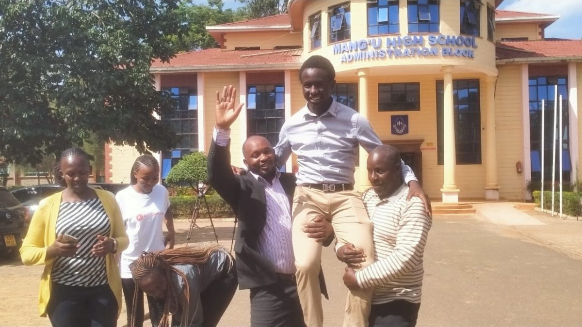 KCSE 2025: List of students who scored A