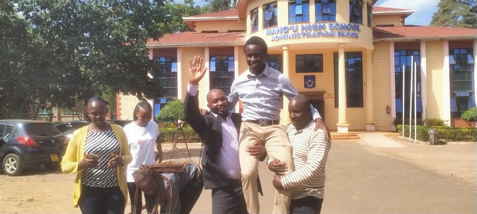 KCSE 2025: List of students who scored A