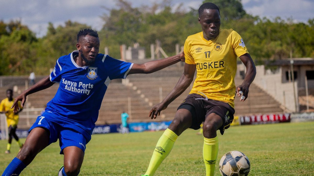 Relegation scare and title race: 5 teams facing make-or-break second leg in FKF PL