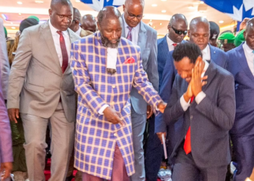 Salasya describes 4-hour spiritual session after meeting Prophet Owuor