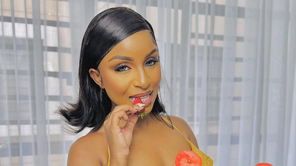 Ruth K explains how she lost access to her son’s Instagram and TikTok accounts