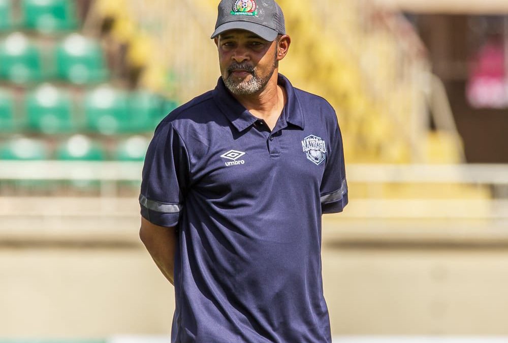 Salim Ali opens up on decision to recruit former Gor Mahia ace Benson Omalla