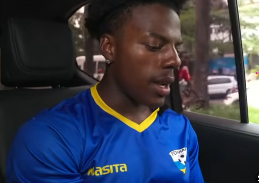 iShowSpeed says Rwanda is the most beautiful country he has ever visited
