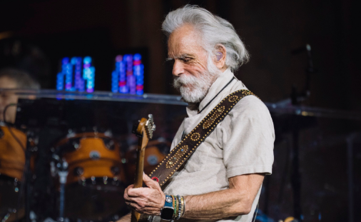 Bob Weir, co-founder of rock group the Grateful Dead, dies at age 78