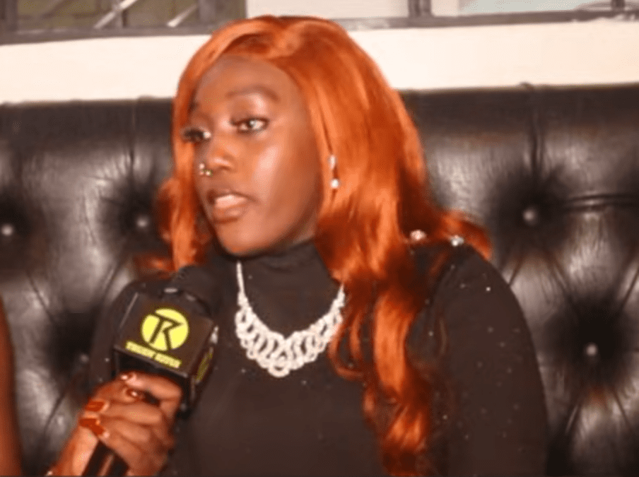 Lady who went viral confessing love for Obinna dismisses clout-chasing claims