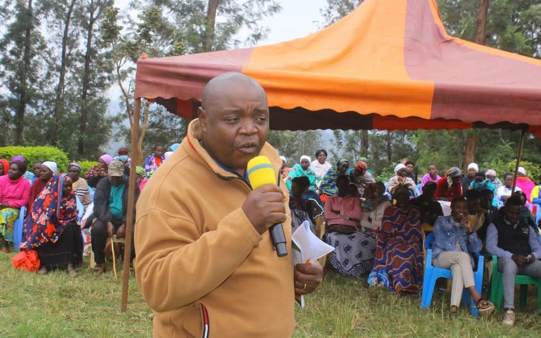 Saving the boychild: Murang’a leaders join forces to tackle surging suicide cases