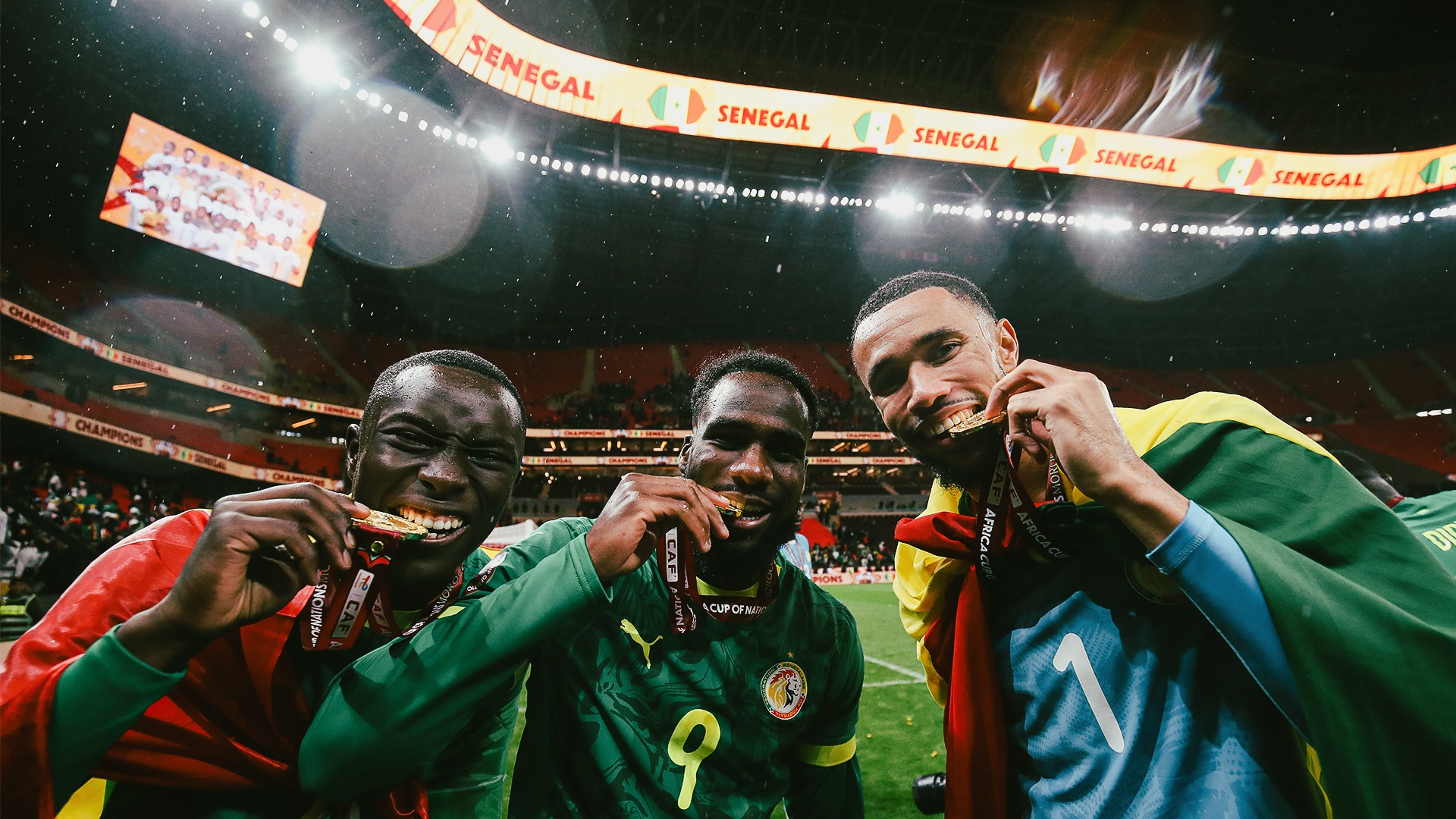 Senegal vows to challenge CAF decision to overturn AFCON triumph