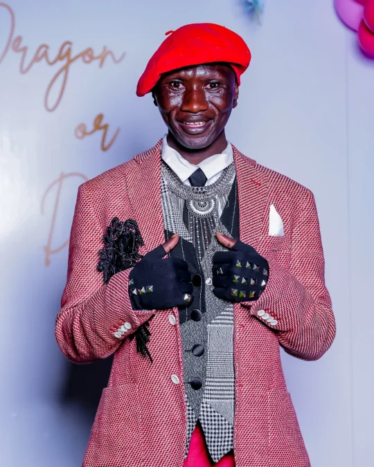 Stevo Simple Boy. PHOTO/ https://www.instagram.com/stevosimpleboy8/