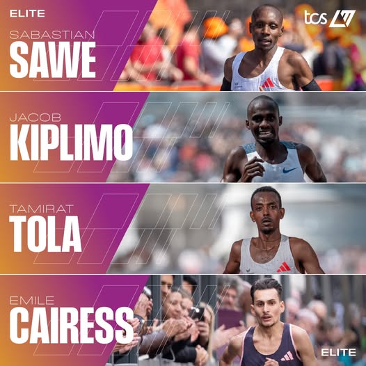 Lodon Marathon
