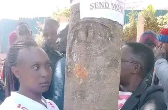 Tree hugger in Nandi on the hunt for a husband