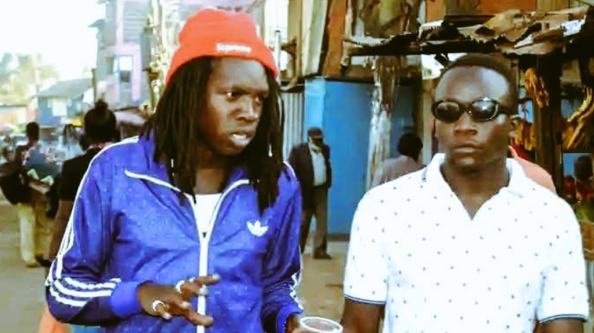Virusi Mbaya celebrates 90K subscribers, credits Scar Mkadinali
