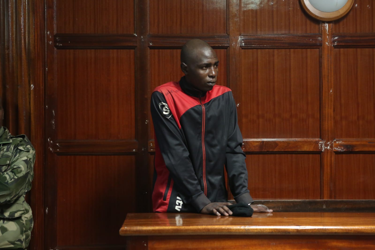Man charged for attacking and injuring police officer in Ngara