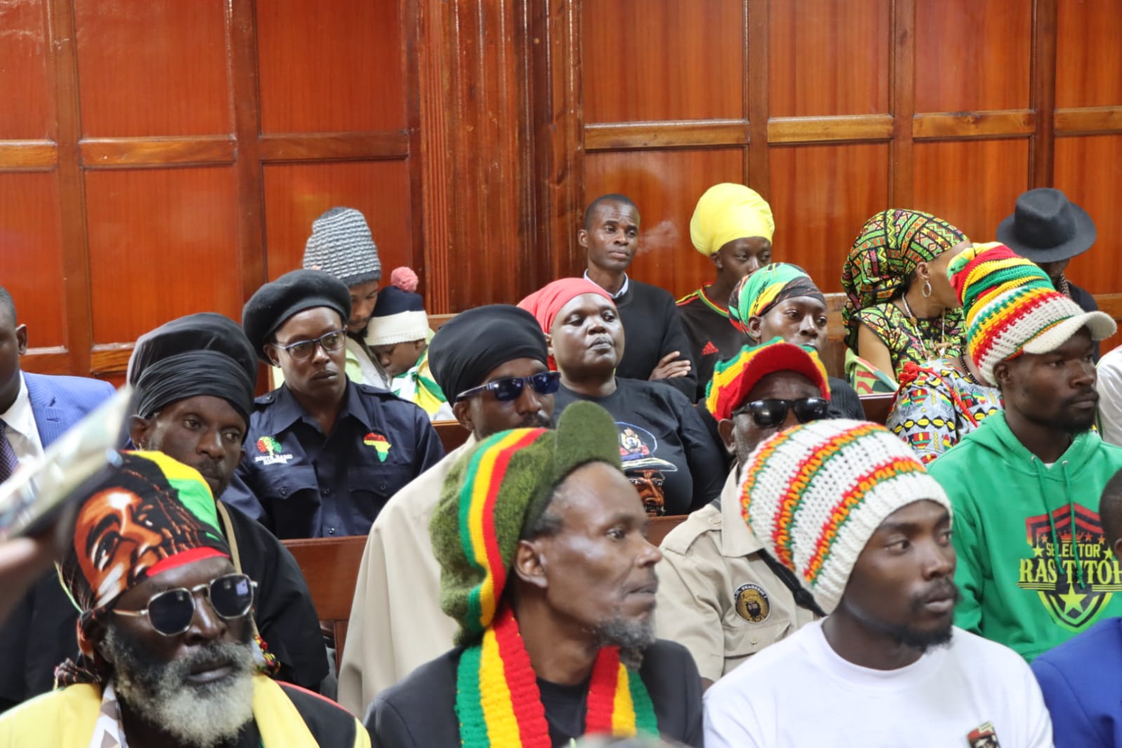 Court allows NACADA to join in the Rastafarian bhang legalisation case