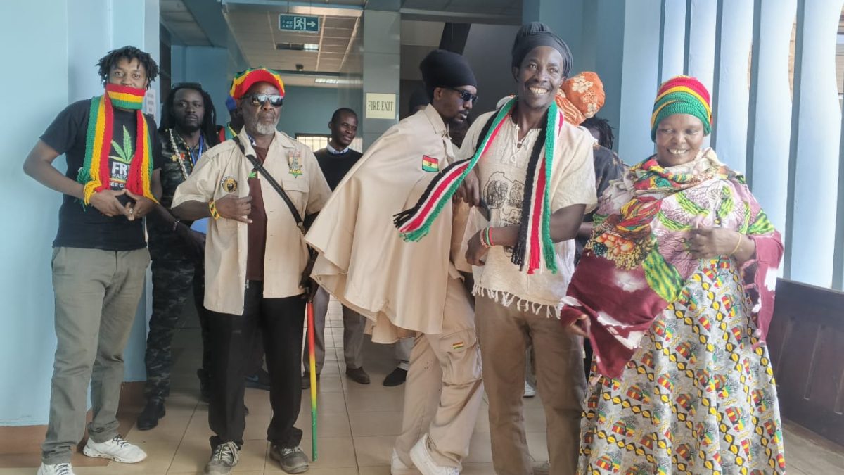 State denies targeting Rastafarians behind marijuana legalisation push