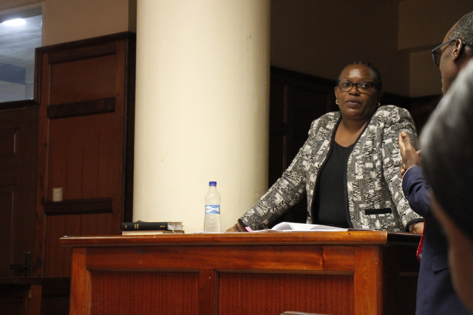 Woman tells court her regrets in buying a house she saw online for Ksh65M