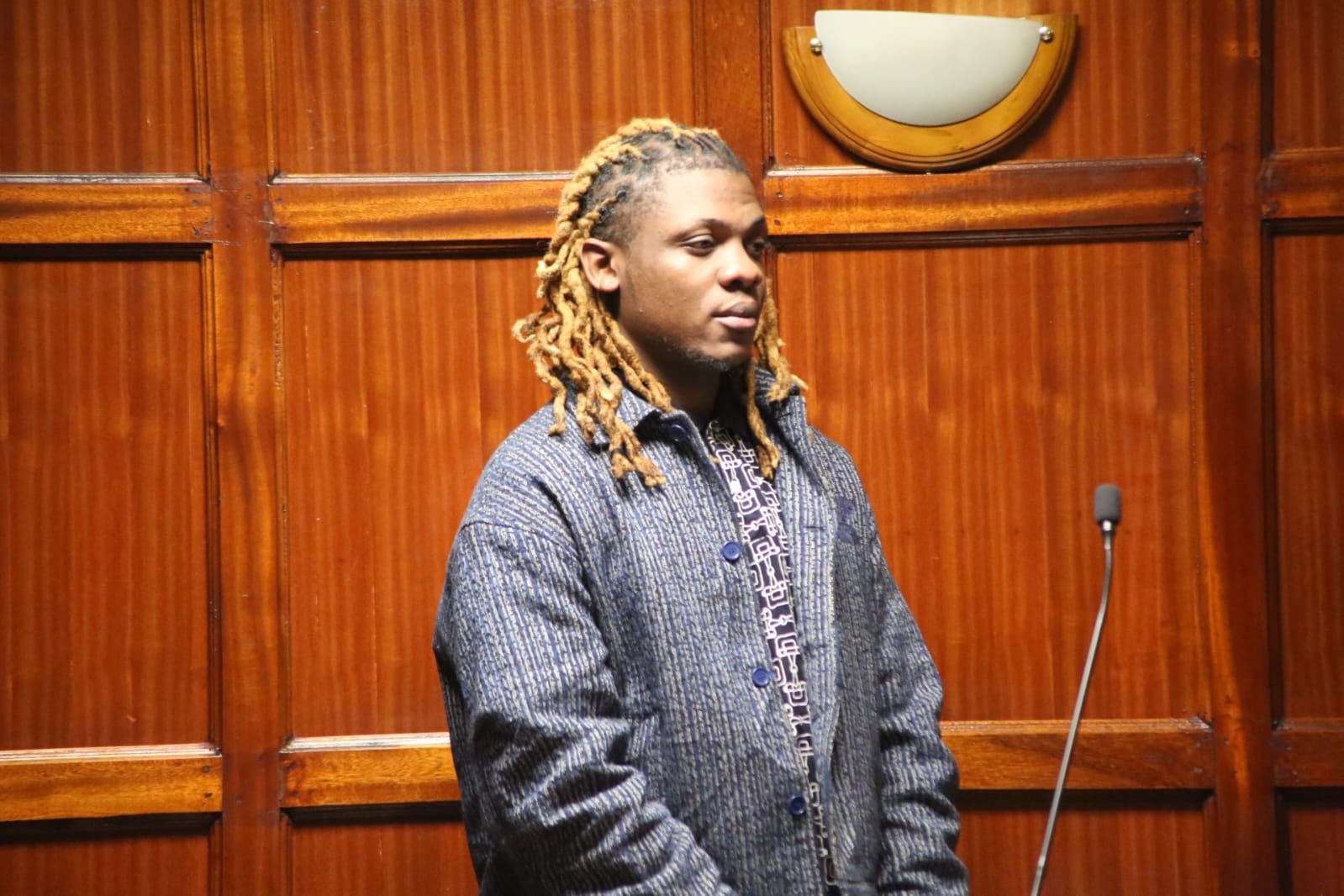 Court orders deportation of a Congolese teacher