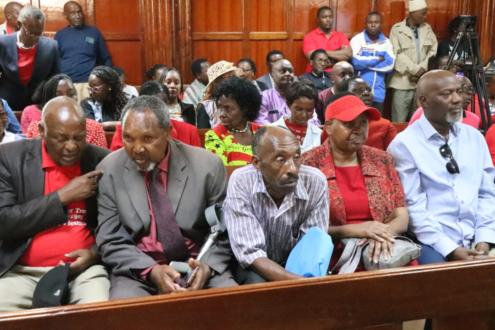 Blow to 1998 bomb blast victims as court dismisses their quest for compensation